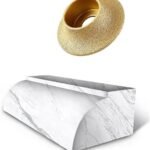 20mm Vacuum Brazed Diamond French Edge Grinding Wheel | 3-Inch Ogee Profile Routing Disc for Marble, Granite, and Quartz Countertops