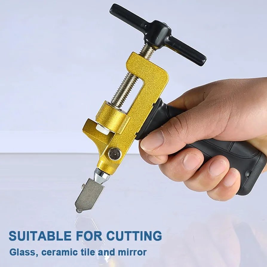 Two in one tile and glass cutter - Image 2