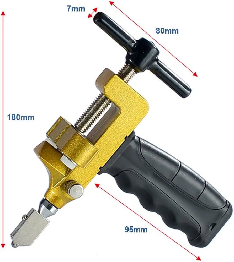 Two in one tile and glass cutter - Image 3