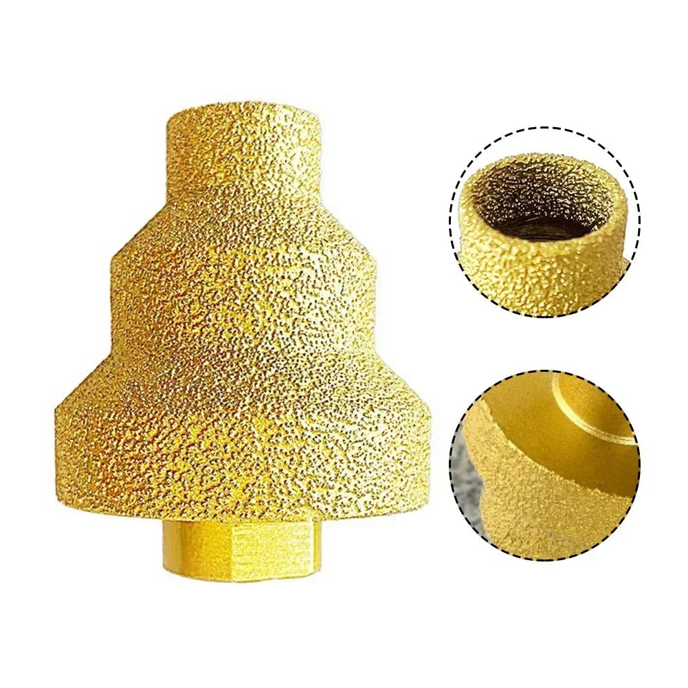Diamond Beveling Chamfer Router Bit 20,35 and 50mm - Image 3
