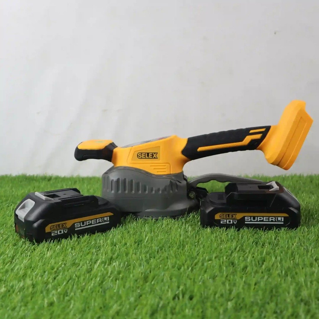 Selex Tile Vibrator Machine | Professional Tile Leveling Tool - Image 3
