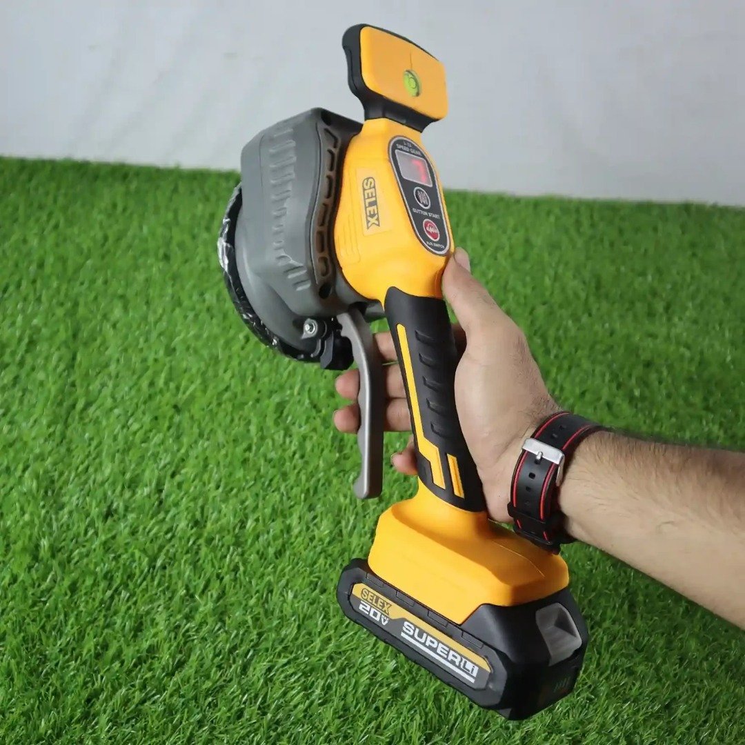 Selex Tile Vibrator Machine | Professional Tile Leveling Tool - Image 5